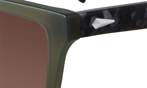 Rag & Bone 52mm Square Sunglasses In Brown