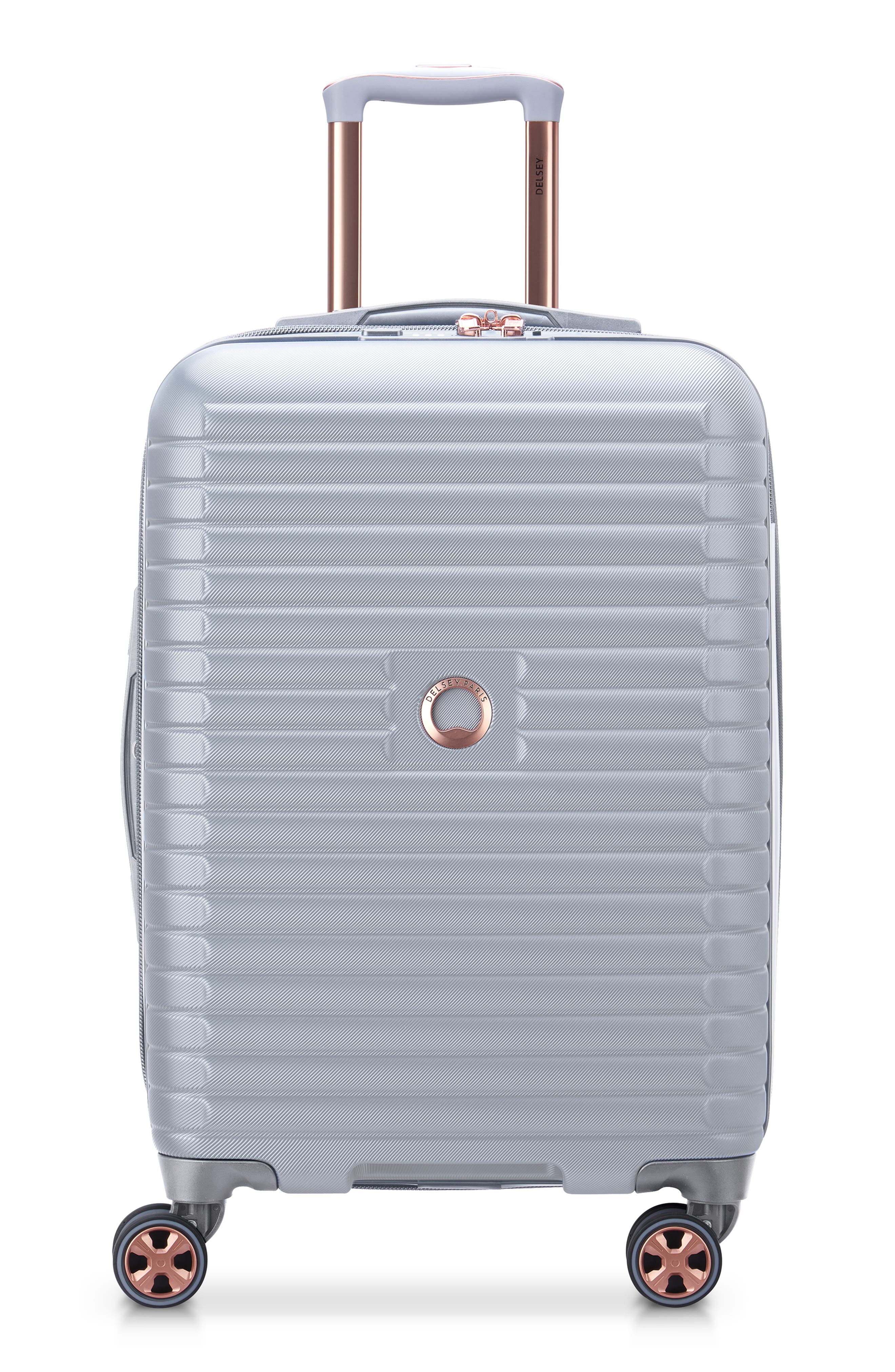DELSEY Cruise 3.0 22-Inch Hardside Carry-On Luggage