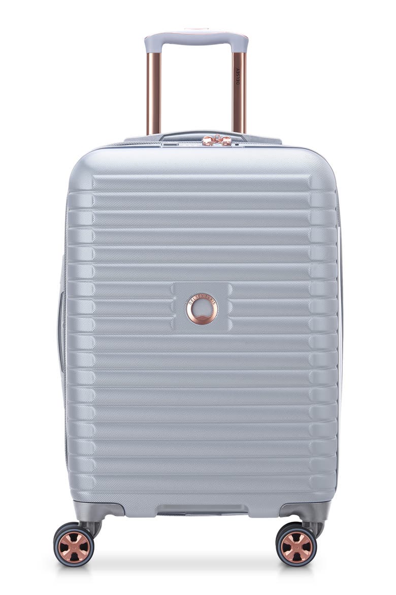 Cruise 3.0 22-Inch Hardside Carry-On Luggage, Main, color, PLATINUM