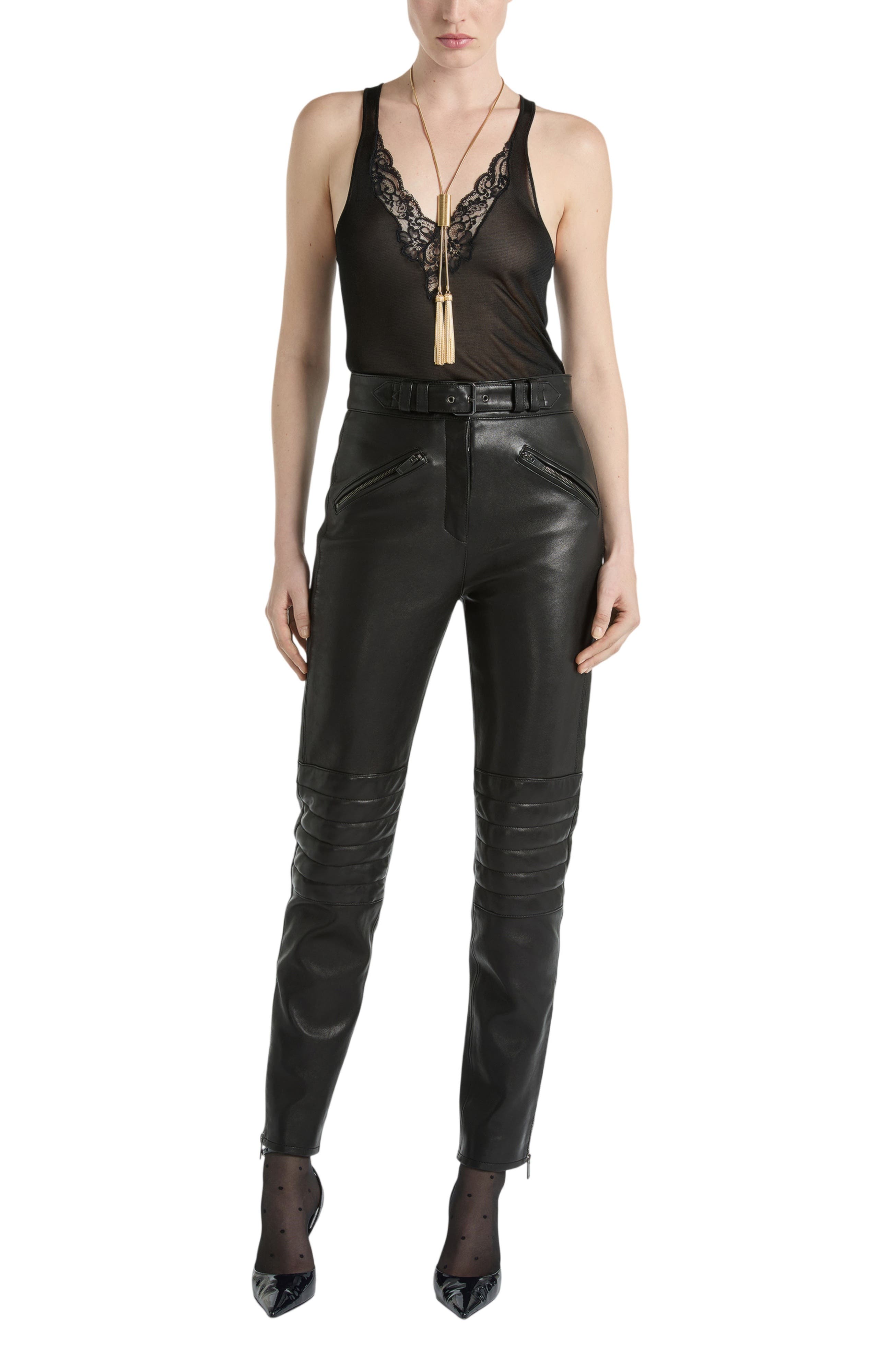 selected black