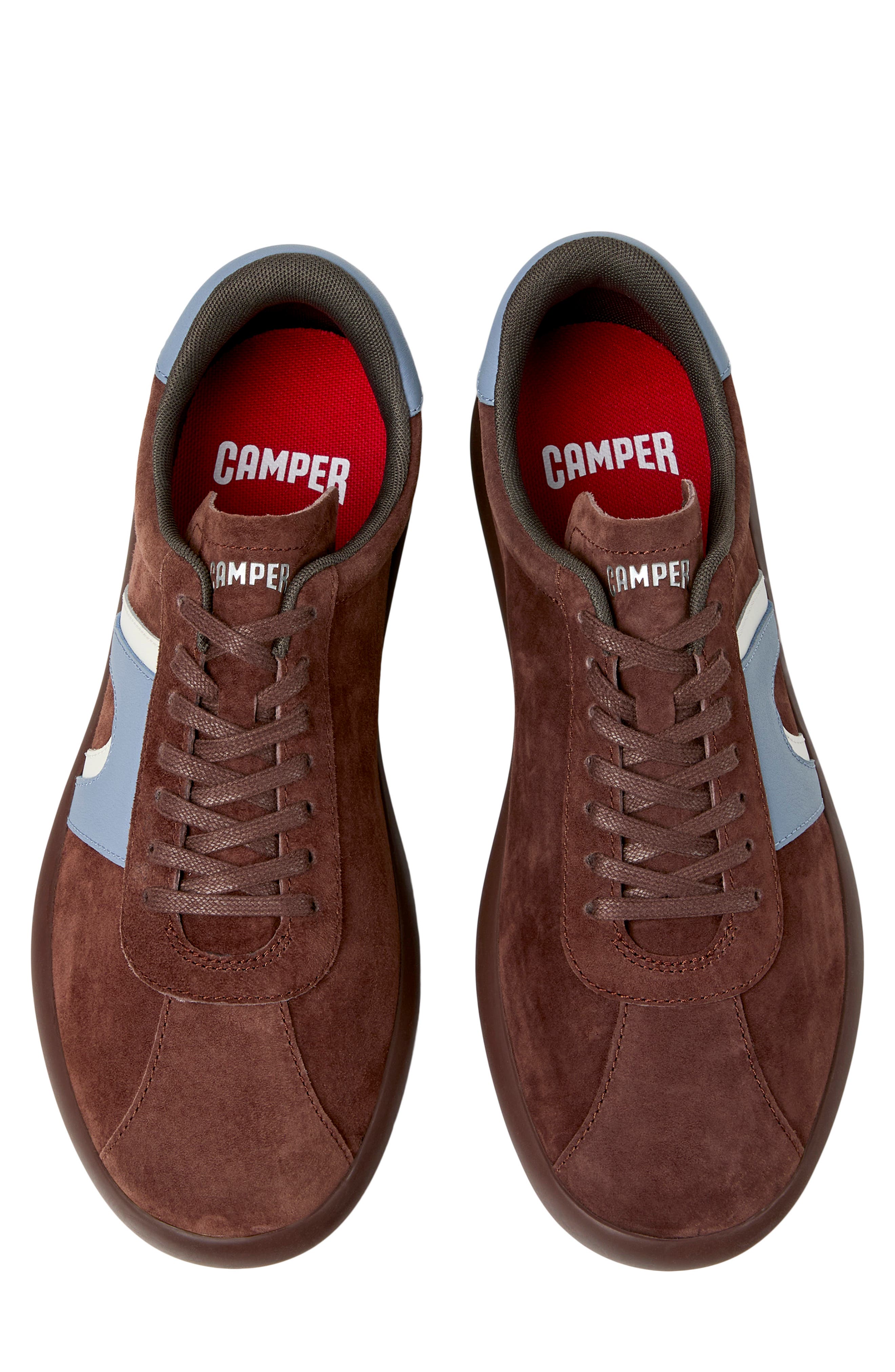 Pelotas Soller Sneaker, Alternate, color, MEDIUM BROWN