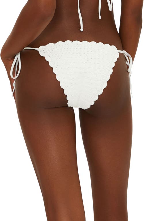 BEACH RIOT BEACH RIOT SOLEIL SIDE TIE BIKINI BOTTOMS