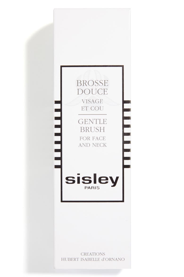 Gentle Cleansing Brush for Face and Neck, Alternate, color, NO COLOR