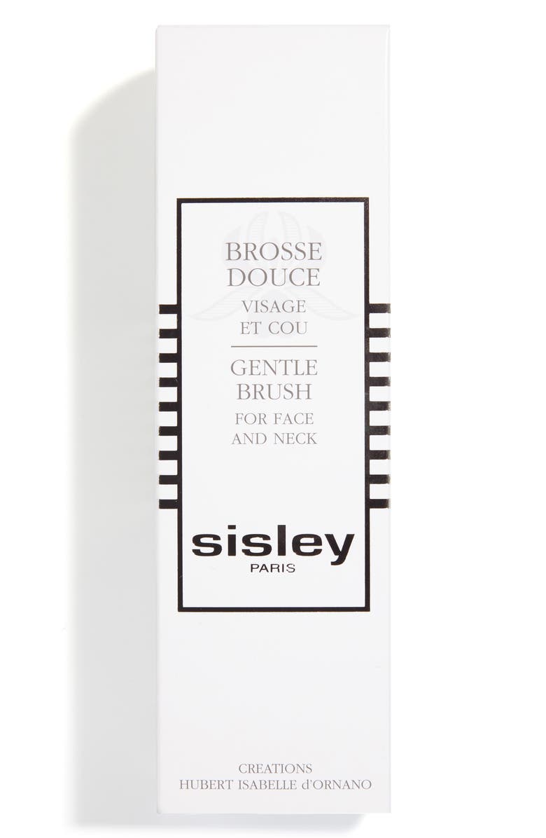 Sisley Paris Gentle Cleansing Brush for Face and Neck, Alternate, color, 