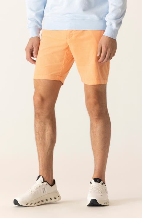 Galaxy 8.5-Inch Bermuda Shorts (Regular & Big)