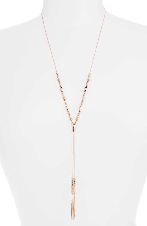 Kellen Slide Necklace
