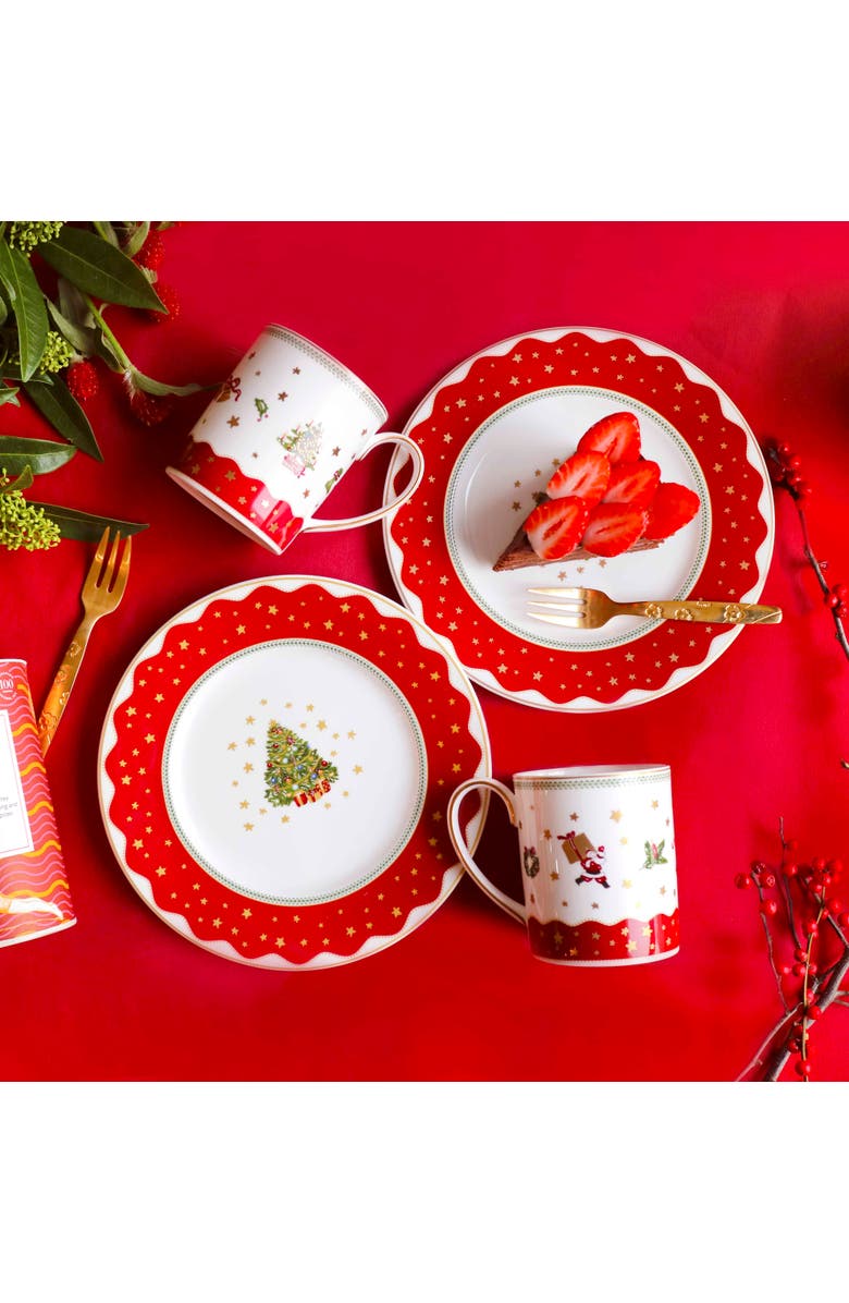 Prouna My Noel Mug, Alternate, color, White