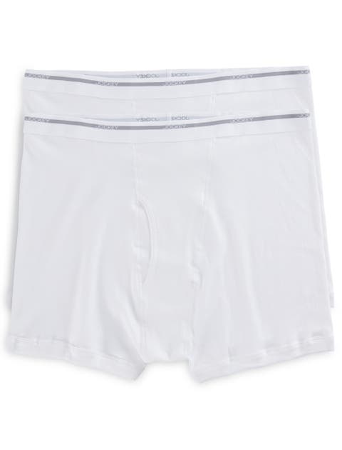 Big & Tall 2-pk Boxer Briefs