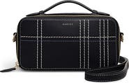 Radley Calvert Way - Check Micro Phone Crossbody Bag