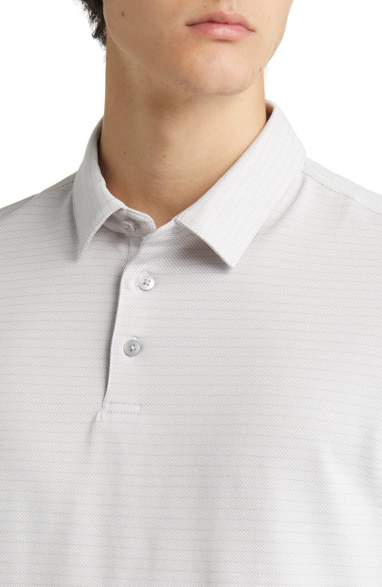 Robert Barakett Hicks Cotton Blend Polo, Alternate, color, 