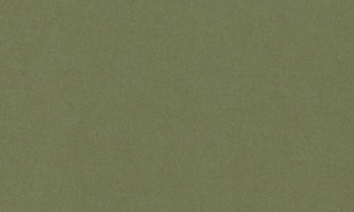 Off-white Sleek Split Cuff Flare Leggings In Green