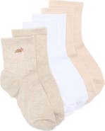 Ted Baker Assorted 3-Pack Crew Socks