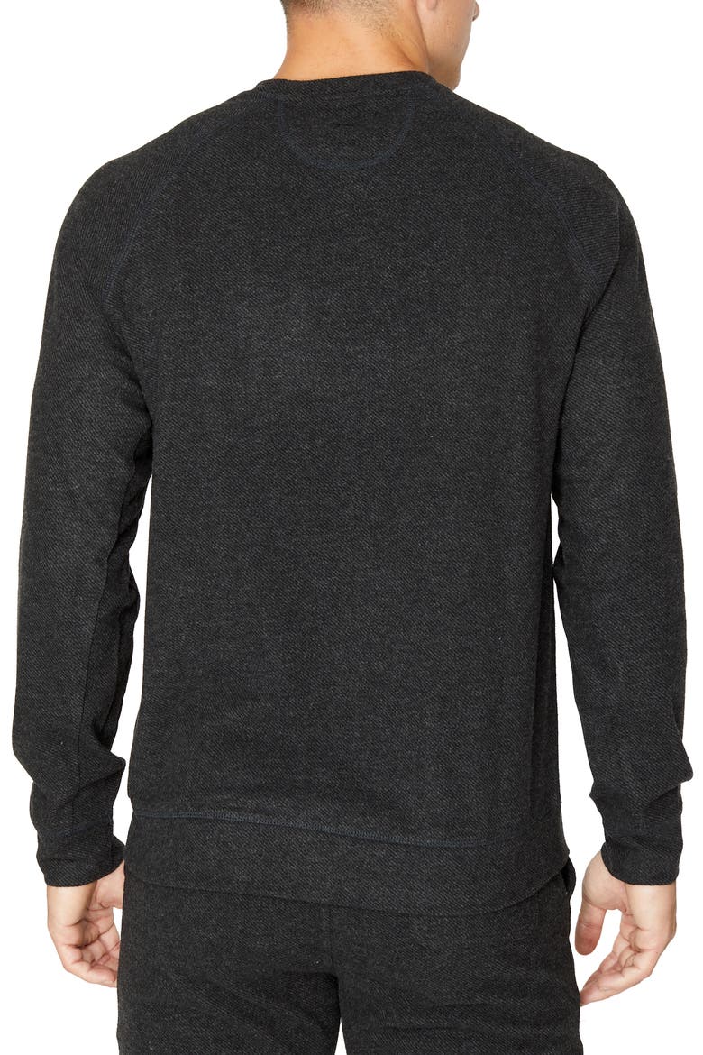 Generation™ Crewneck Pullover, Alternate, color, CHARCOAL