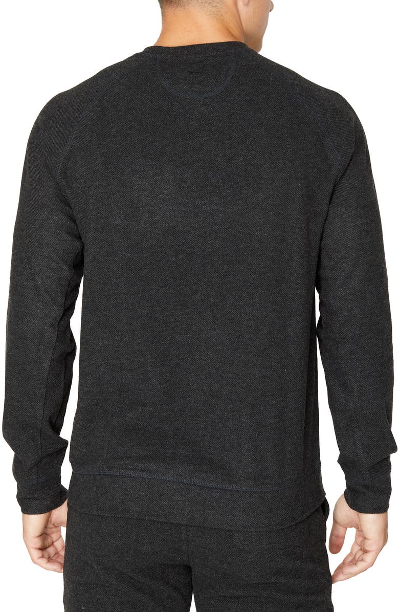 7 Diamonds Generation Sweatshirt, Alternate, color, Charcoal