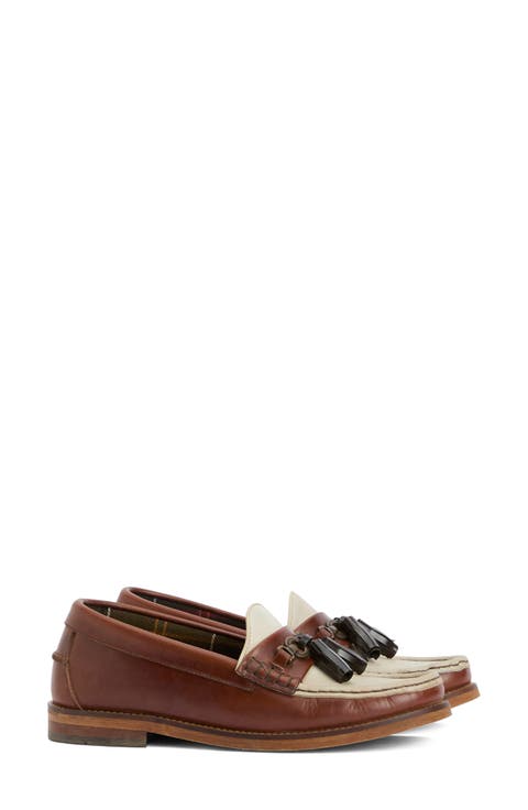 Jen Tassel Loafer (Women)