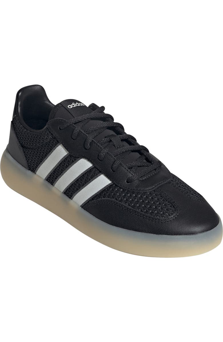 adidas Barreda Decode Sneaker, Main, color, Core Black/ Off White/ White