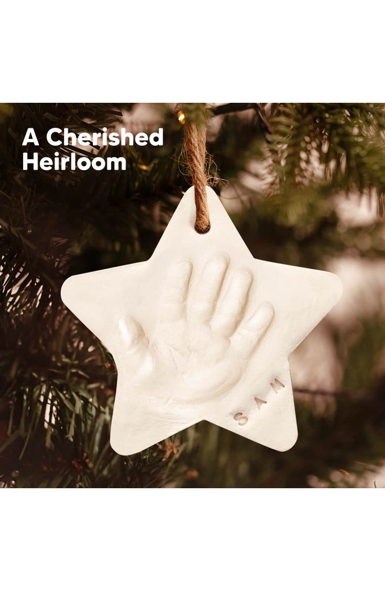 KeaBabies Twinkle Ornament Keepsake Kit, Alternate, color,