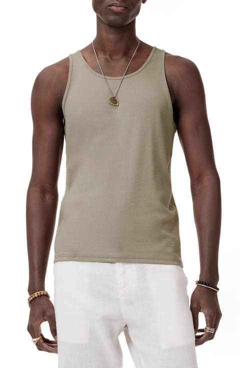 Olin Rib Cotton & Lyocell Blend Tank