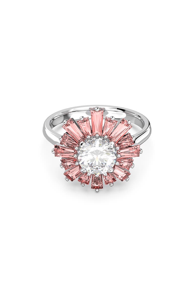 Swarovski Sunshine Ring, Main, color,