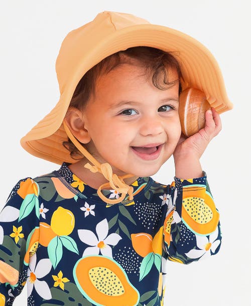 Shop Rufflebutts Girls Upf50+ Sun Protected Swim Hat