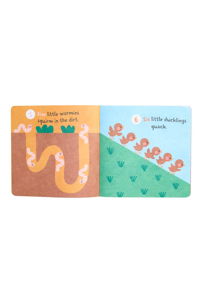 Baby, Let's Count! Book, Alternate, color, MULTI