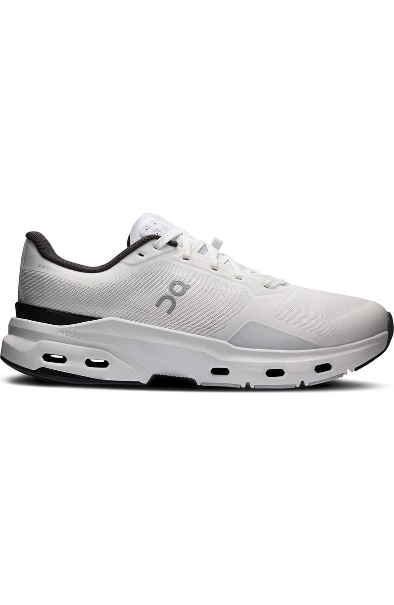 On Cloudpulse 2 Training Shoe, Alternate, color, White/ Black