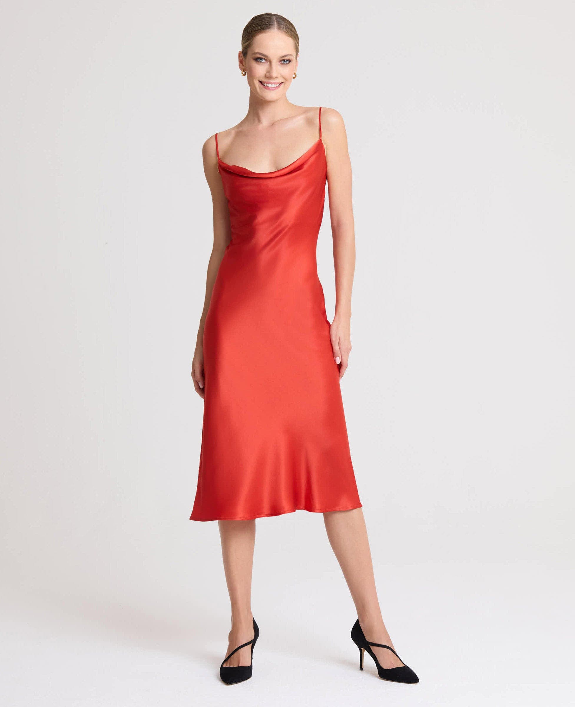 selected Red