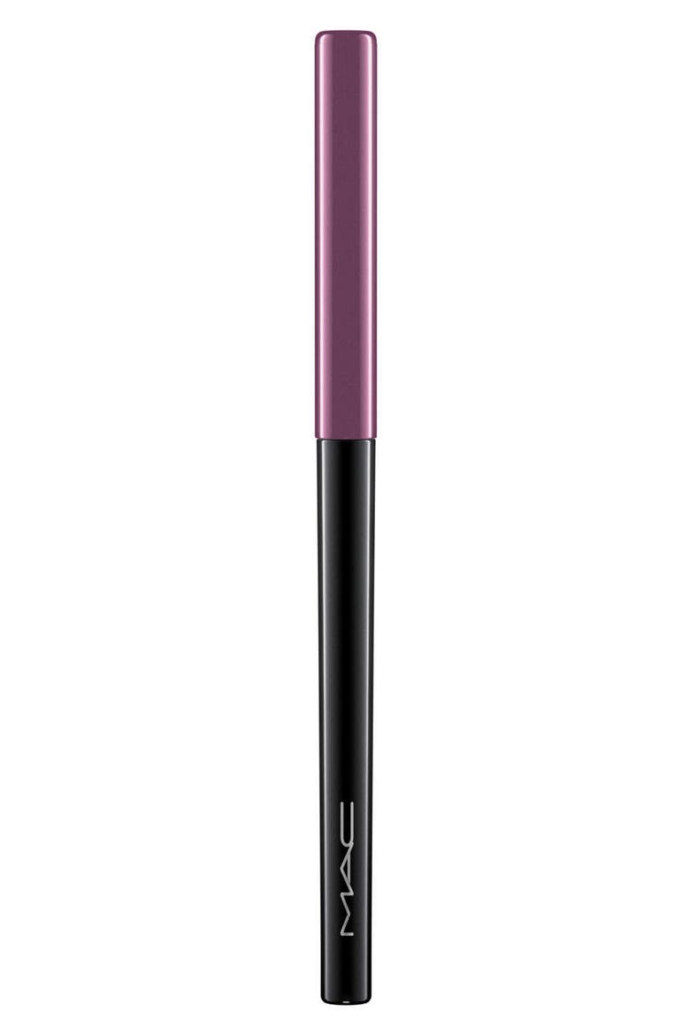 MAC Liptensity Lip Pencil, Alternate, color, LA SULTANA
