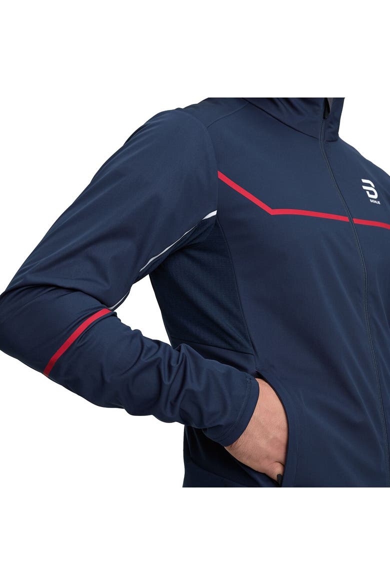 Pace Jacket - Men's, Alternate, color, Navy
