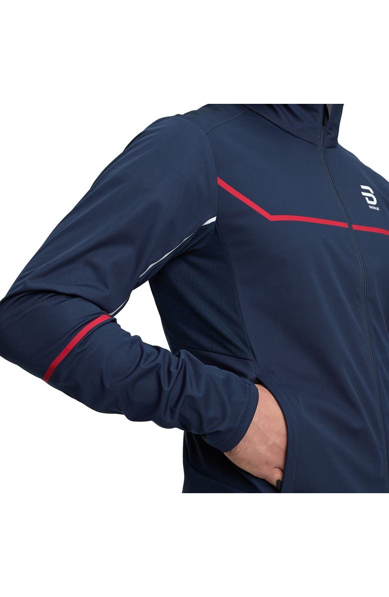 Bjorn Daehlie Pace Jacket - Men's, Alternate, color, Navy