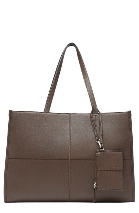 Dominique Shopper Bag