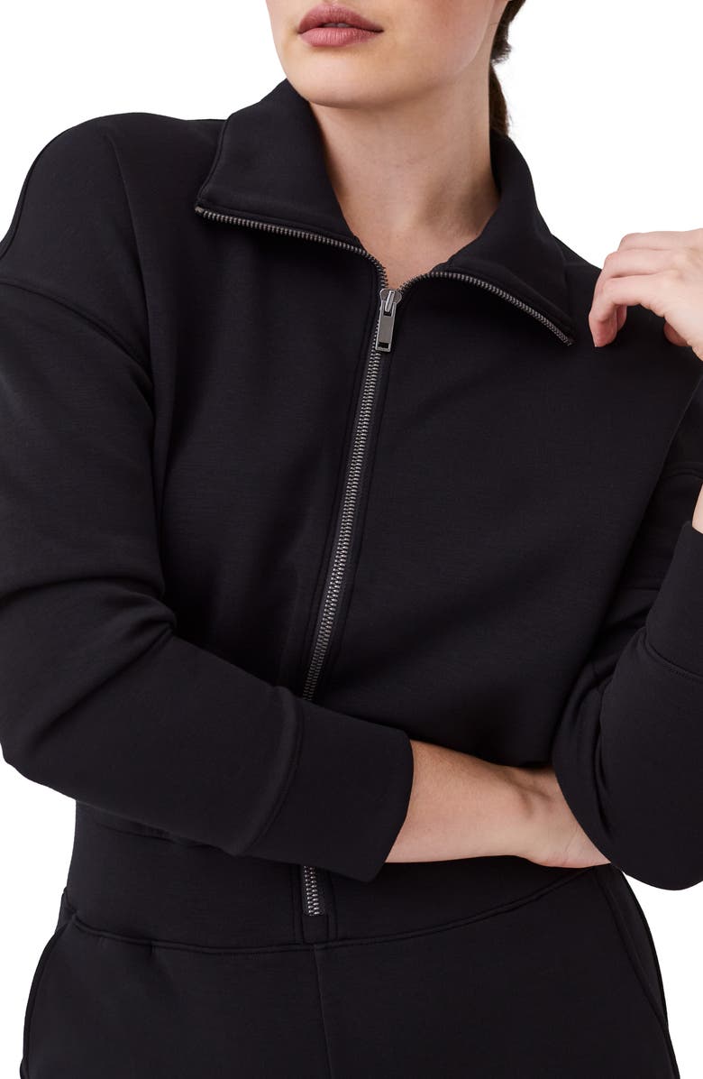 SPANX<sup>®</sup> AirEssentials Wide Leg Jumpsuit, Alternate, color, 