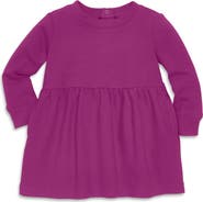 Primary Baby Cozy Pocket Dress