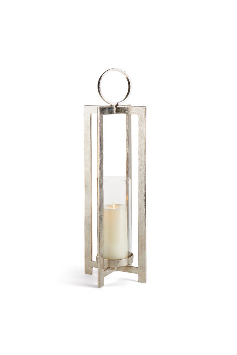 Asola Lantern, Main, color, Silver