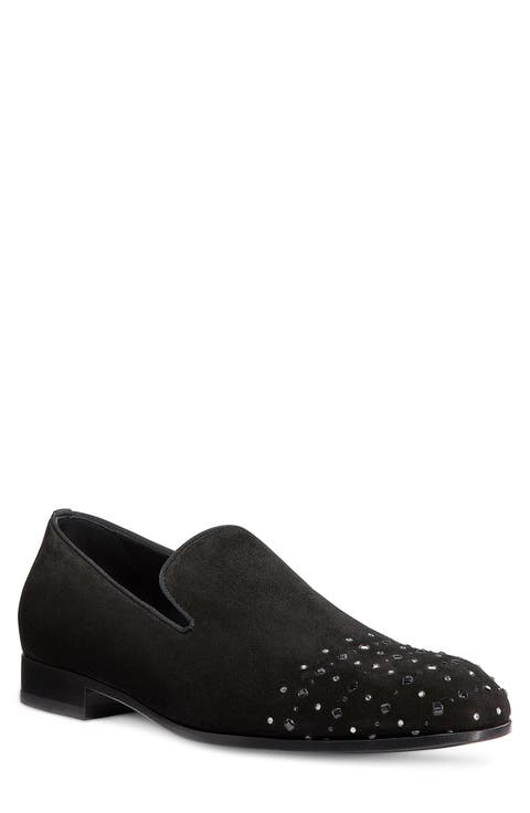 Premiere Party Cap Toe Loafer (Men)