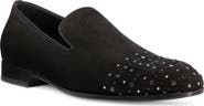 Stuart Weitzman Premiere Party Cap Toe Loafer