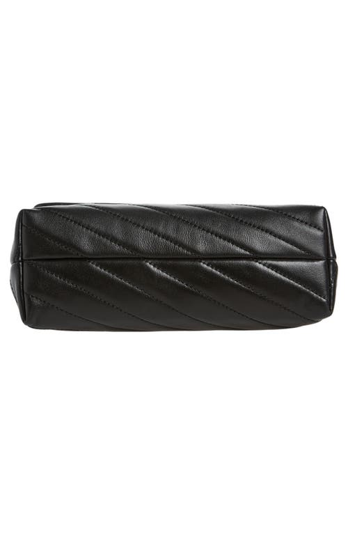 Tory Burch Kira Chevron Small Convertible Shoulder Bag In Multi