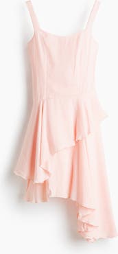 H&M Asymmetric Tiered Dress
