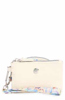 MUNDI SMALL LEATHER GOODS Kelly Set of 2 Pouches