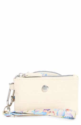 MUNDI SMALL LEATHER GOODS Kelly Set of 2 Pouches