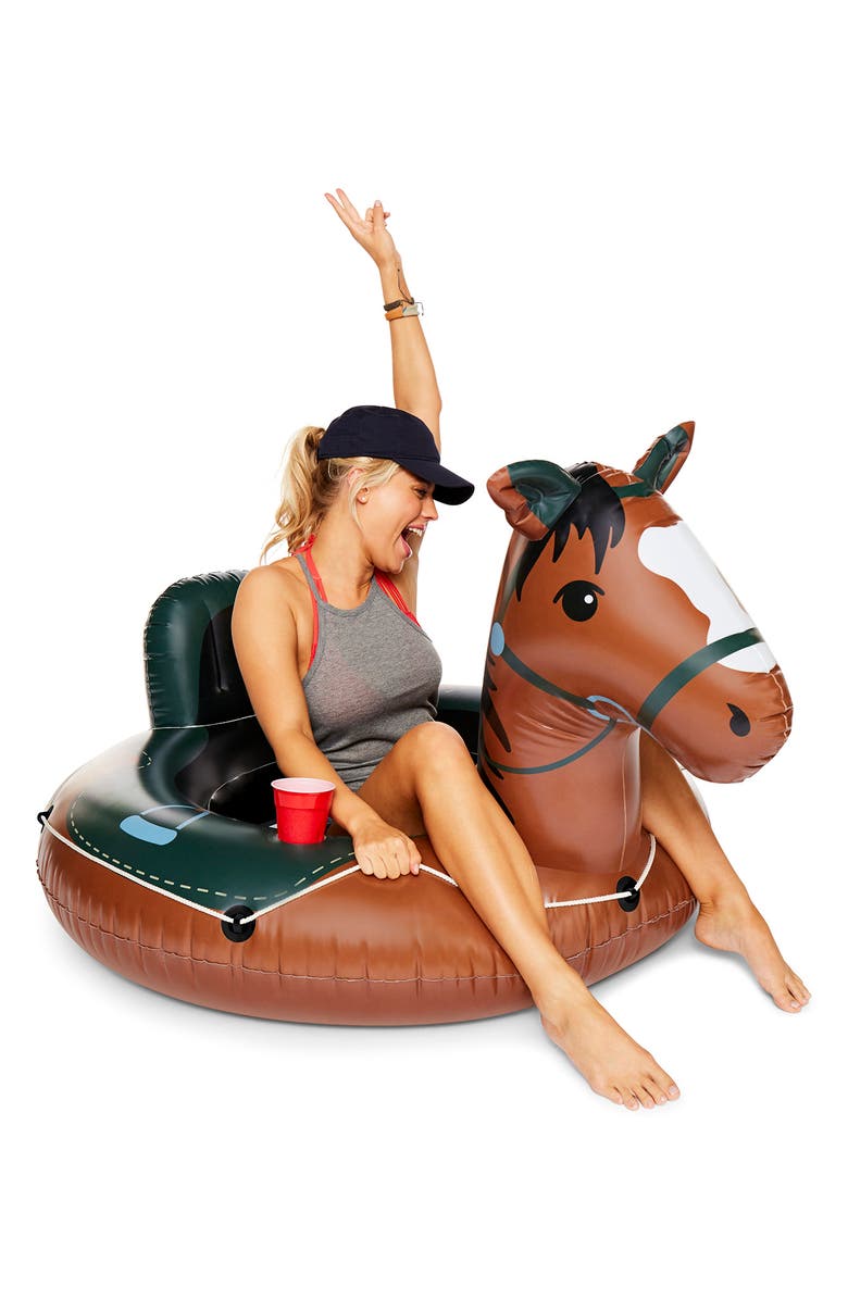 BigMouth Inc Horse River Raft, Alternate, color, 