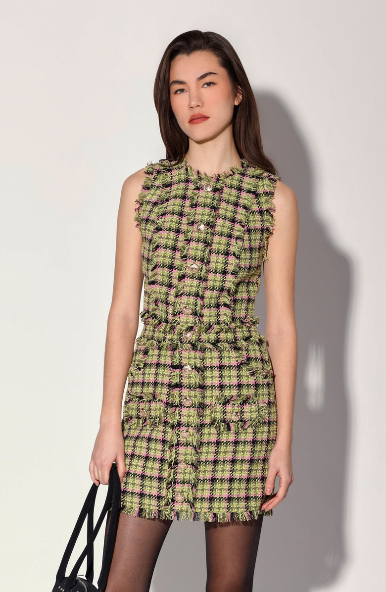 Walter Baker Dara Top, Main, color,