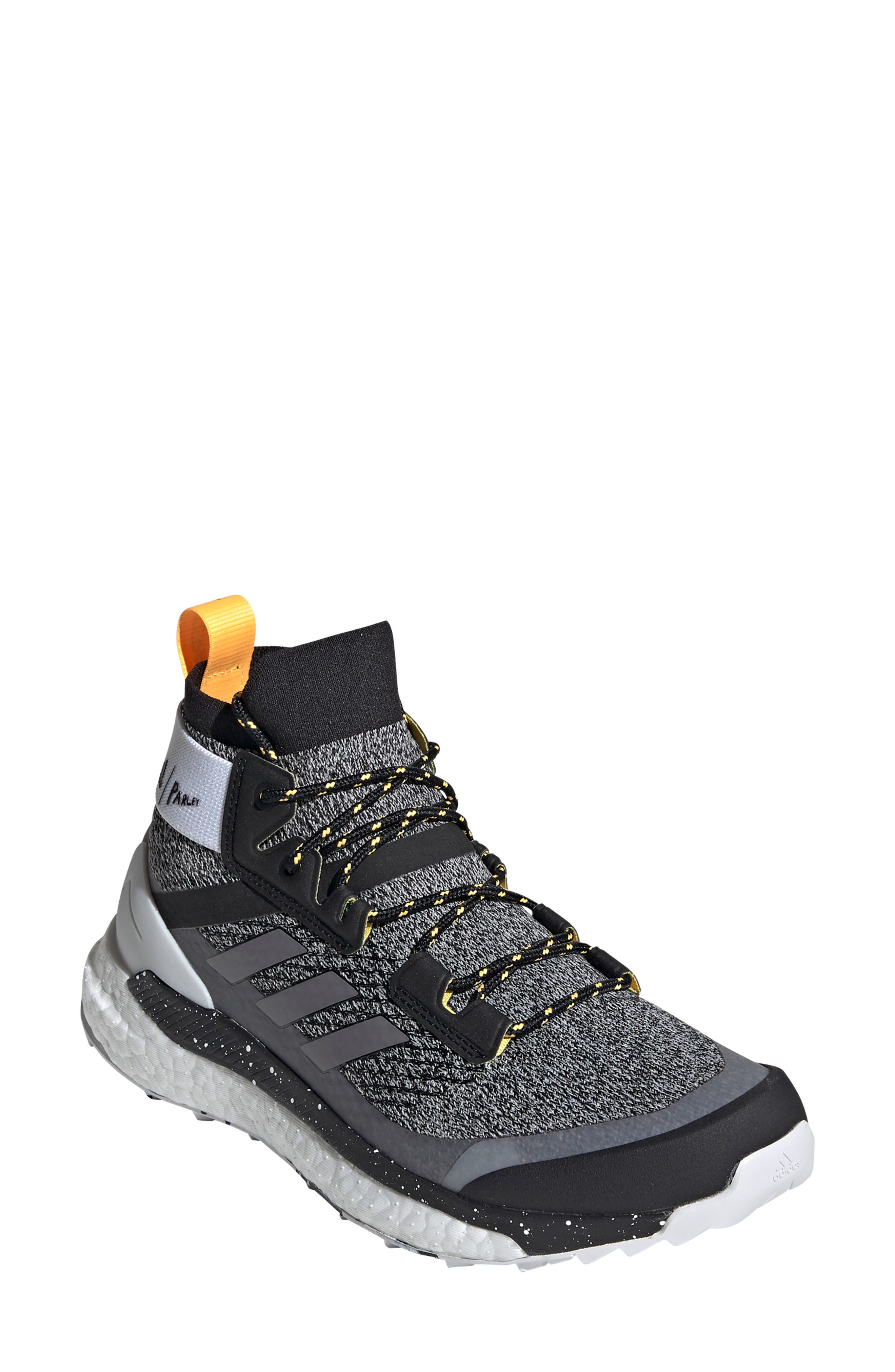 adidas Terrex Free Parley Trail Hiking Boot, Main, color, 