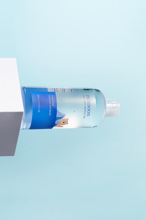 Mixsoon Glacier Hyaluronic Acid Serum In White