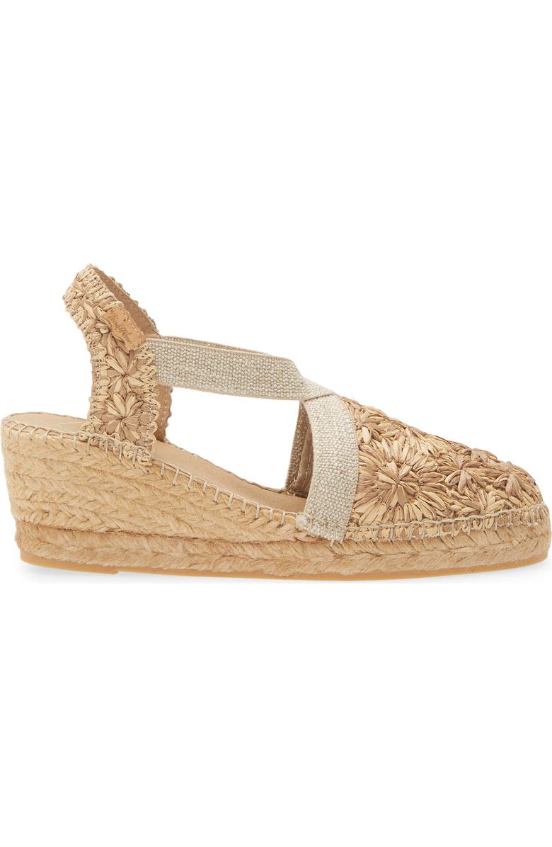 Toni Pons Terra Wedge Sandal, Alternate, color, Torrat