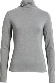 Nordstrom Turtleneck Knit Top