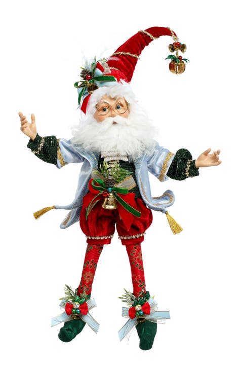 North Pole Bell Ringer Elf, Medium