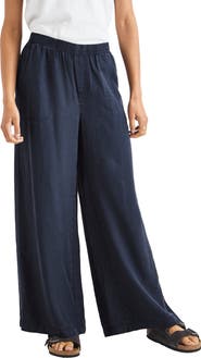 Splendid Angie Palazzo Pants