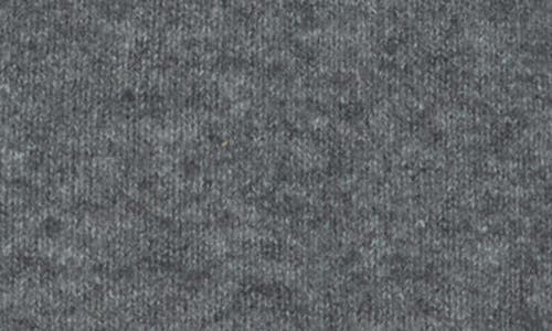 French Connection Short Sleeve Button-up Cardigan In Gray
