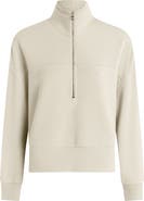 Varley Kayleight Half Zip Sweatshirt